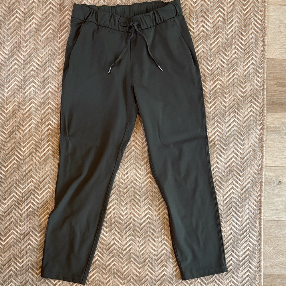 lululemon athletica Women's Black Joggers